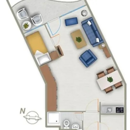 Lord Nelson App 115 * Cuxhaven